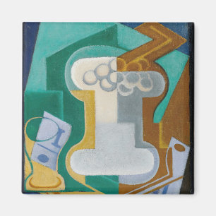Juan Gris (Spanish, 1887-1927) Magnet