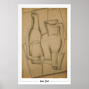 Juan Gris Zedign Art Poster #285