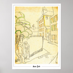 Juan Gris Zedign Art Poster #72