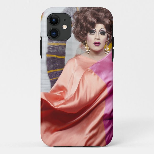 Juanita MORE! Case-Mate iPhone Case (Back)