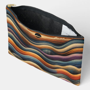 “JUAREZ” ORIGINAL HISPANIC-HERITAGE LARGE ACCESSORY POUCH