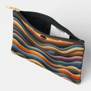 “JUAREZ” ORIGINAL HISPANIC-HERITAGE SMALL ACCESSORY POUCH