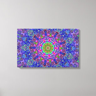 Jubilation Canvas Print