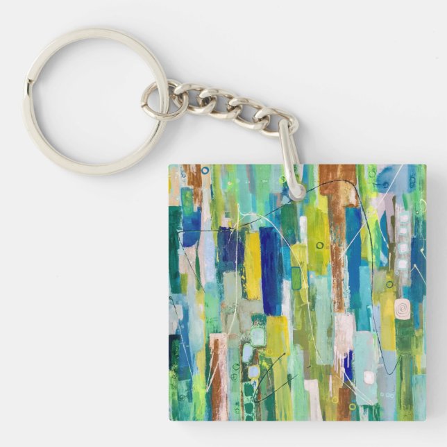 Jubilation Keychain (Front)