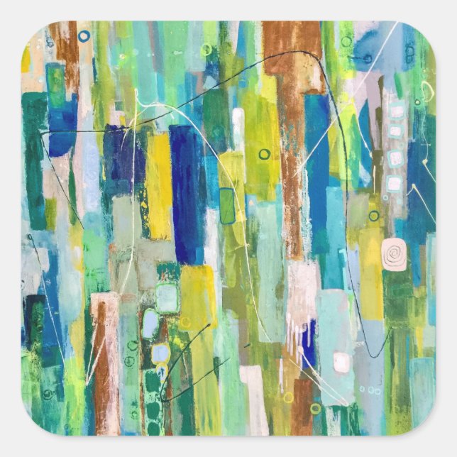 Jubilation Stickers (Front)