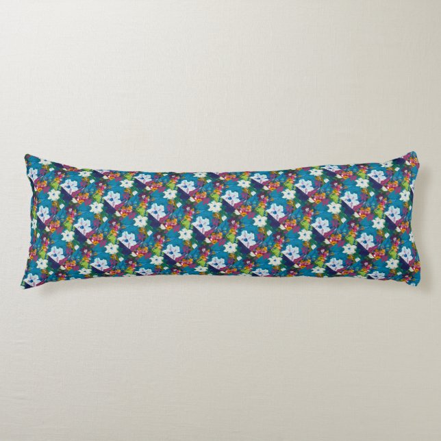 Jubilee  body cushion (Front)