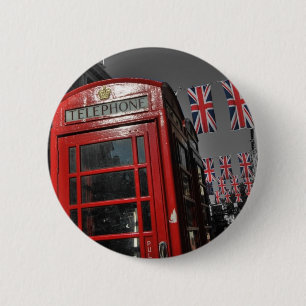 Jubilee Celebrations 6 Cm Round Badge