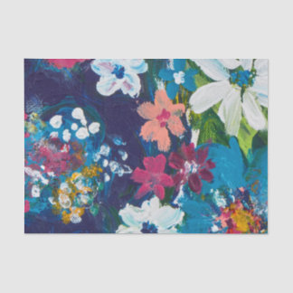 Jubilee Floral Tissue Paper
