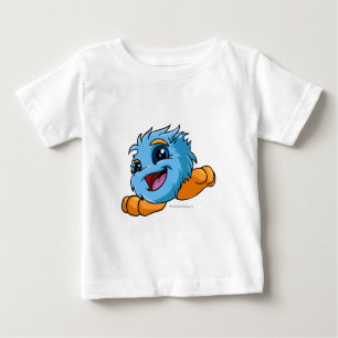 JubJub Blue Baby T-Shirt