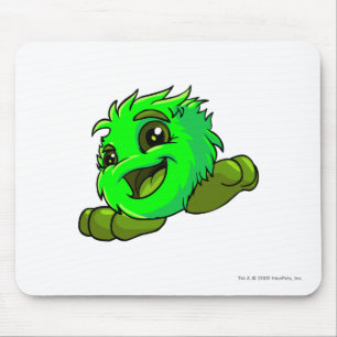 JubJub Glowing Mouse Pad