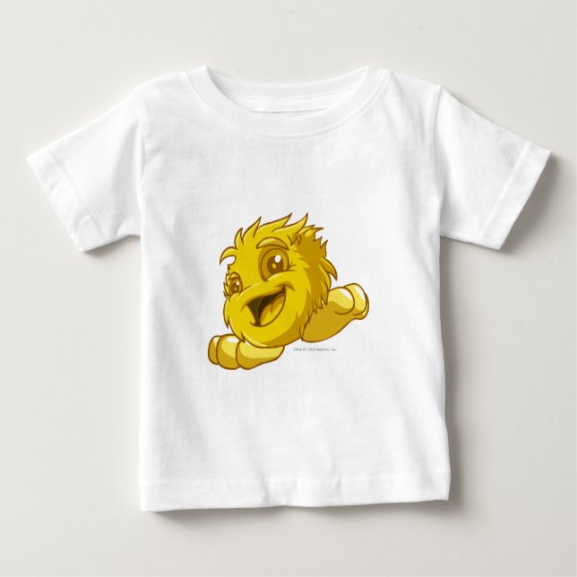 JubJub Gold Baby T-Shirt (Front)