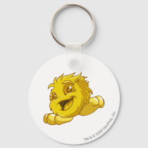 JubJub Gold Key Ring