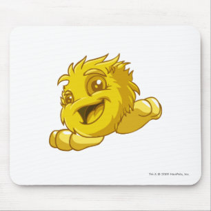 JubJub Gold Mouse Pad