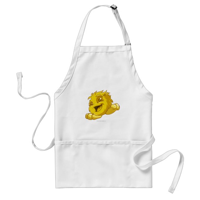 JubJub Gold Standard Apron (Front)