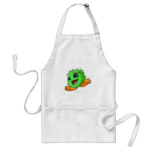 JubJub Green Standard Apron
