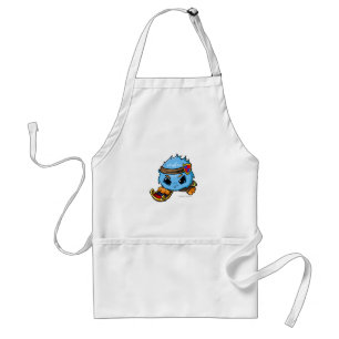 JubJub Meridell Player Standard Apron