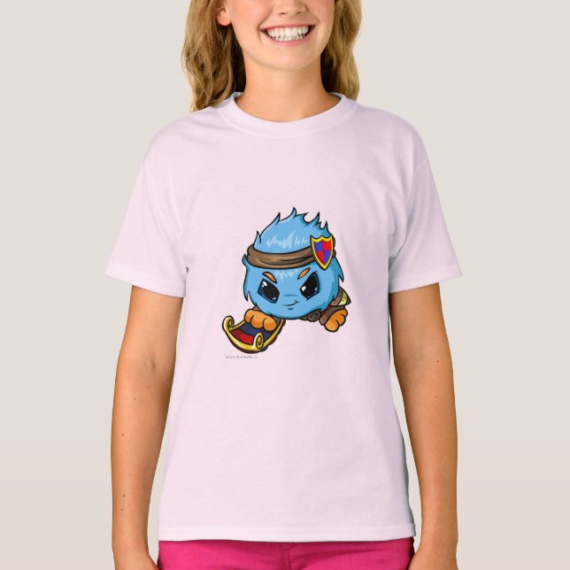 JubJub Meridell Player T-Shirt (Front)