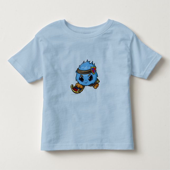JubJub Meridell Player Toddler T-Shirt (Front)
