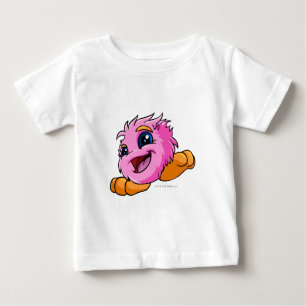 JubJub Pink Baby T-Shirt