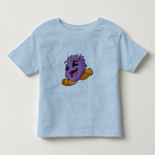 JubJub Purple Toddler T-Shirt