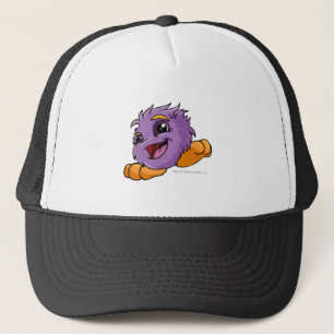 JubJub Purple Trucker Hat