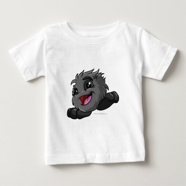 JubJub Shadow Baby T-Shirt (Front)