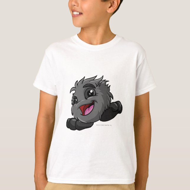 JubJub Shadow T-Shirt (Front)