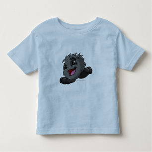 JubJub Shadow Toddler T-Shirt