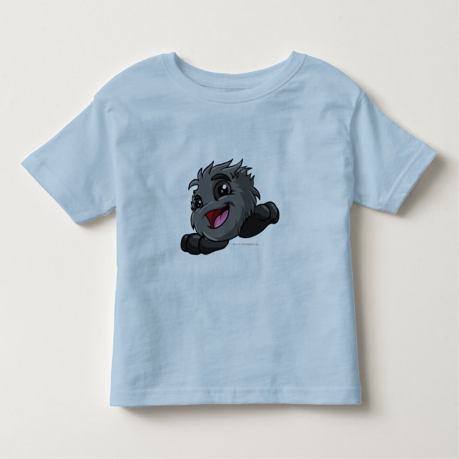 JubJub Shadow Toddler T-Shirt (Front)