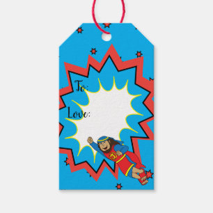 Judah Maccabee The Hammer Fun Colourful Gift Tags
