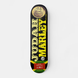 JUDAH MARLEY OFFICIAL Skateboard