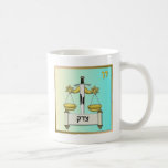 Judaica 12 Tribes Israel Dan Art Coffee Mug<br><div class="desc">You are viewing The Lee Hiller Design Collection. Apparel,  Gifts & Collectibles Lee Hiller Photography or Digital Art Collection. You can view her Nature photography at http://HikeOurPlanet.com/ and follow her hiking blog within Hot Springs National Park.</div>