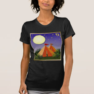 Judaica 12 Tribes Israel Gad T-Shirt