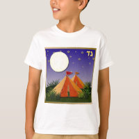 Judaica 12 Tribes Israel Gad