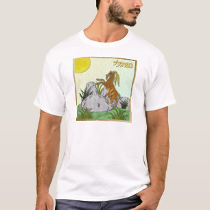 Judaica 12 Tribes Israel Naphtali T-Shirt