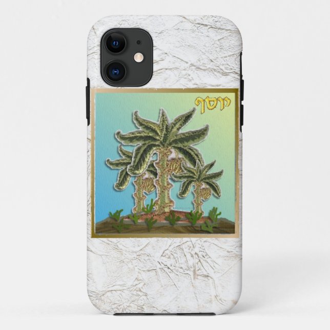 Judaica 12 Tribes Of Israel Joseph Case-Mate iPhone Case (Back)
