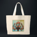 Judaica 12 Tribes Of Israel Reuben Large Tote Bag<br><div class="desc">You are viewing The Lee Hiller Design Collection. Apparel,  Gifts & Collectibles Lee Hiller Photography or Digital Art Collection. You can view her Nature photography at http://HikeOurPlanet.com/ and follow her hiking blog within Hot Springs National Park.</div>