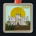 Judaica 12 Tribes Of Israel Simeon Metal Tree Decoration<br><div class="desc">You are viewing The Lee Hiller Design Collection. Apparel,  Gifts & Collectibles Lee Hiller Photography or Digital Art Collection. You can view her Nature photography at http://HikeOurPlanet.com/ and follow her hiking blog within Hot Springs National Park.</div>