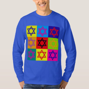 Judaica - Shirts - Menswear - Jewish Holiday Gifts