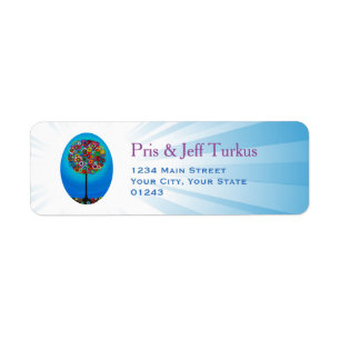 Judaica Tree of Life