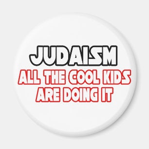 Judaism...Cool Kids Magnet