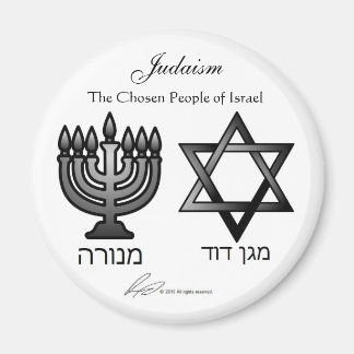 Judaism - Magnet