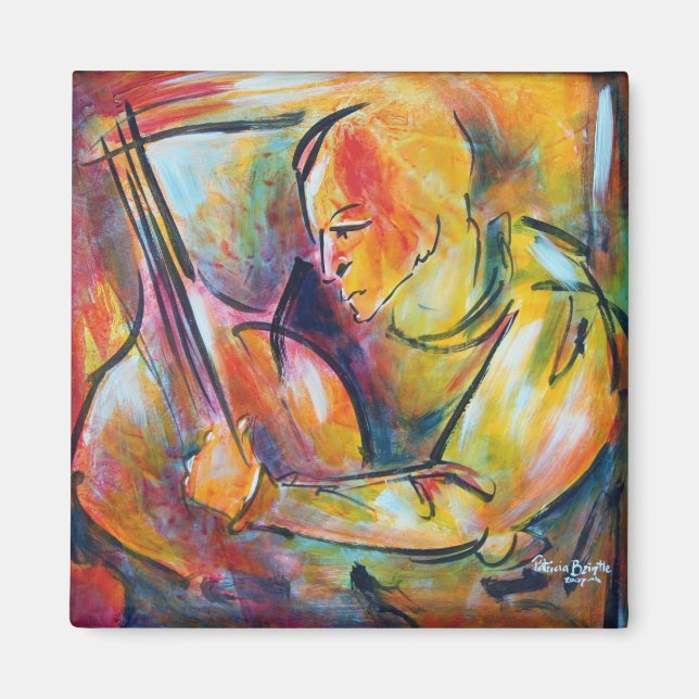 Jude 2008 magnet (Front)