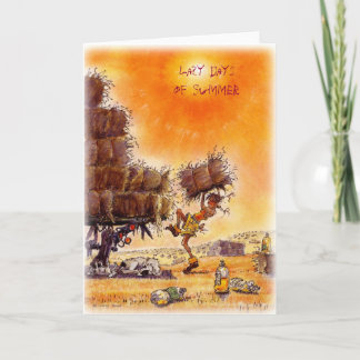 JudeToo JT02 Greetings Card