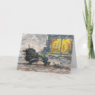 JudeToo JT03 card
