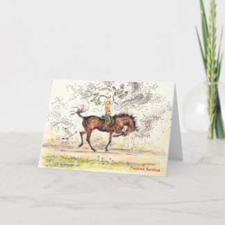JudeToo JT05 Greetings Card