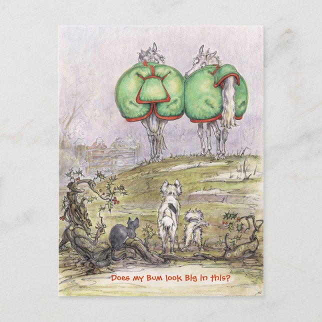 JudeToo JT24 PostCard (Front)