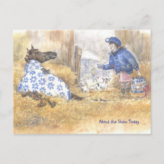 JudeToo JT30 Postcard