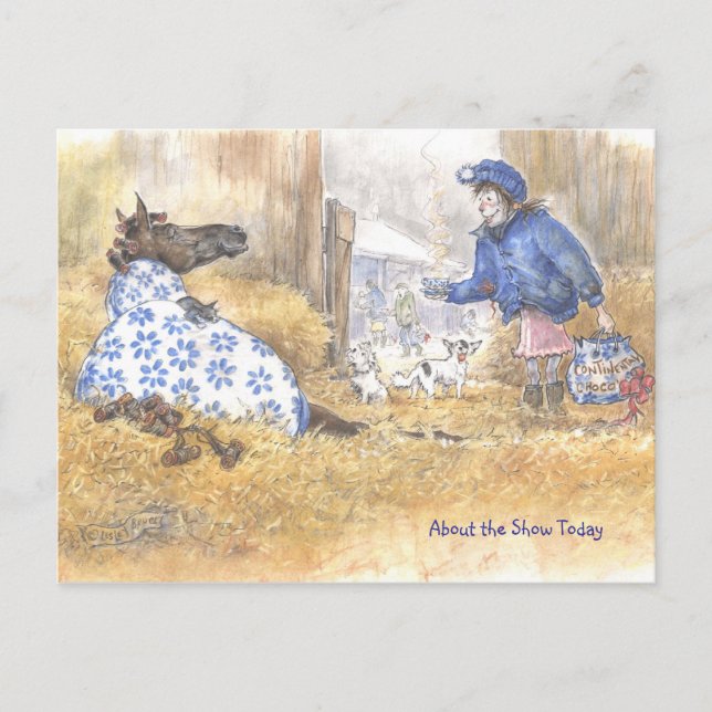 JudeToo JT30 Postcard (Front)