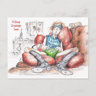 JudeToo JT37 Postcard